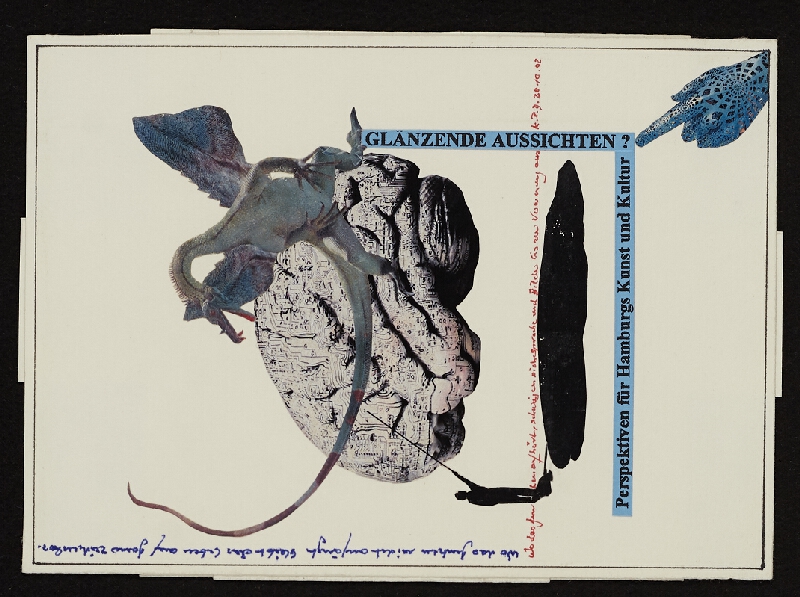 Klaus Peter Dencker – Bez názvu 