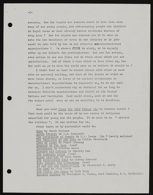 Ken Friedman – Portion of Book THE WONDERWORKER 