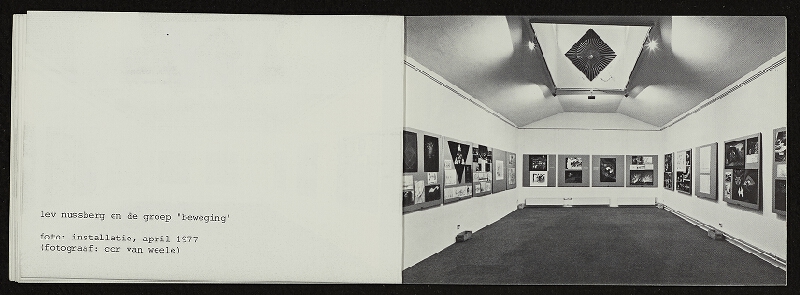 Antoinette Hilgemann-de Stigter ed. – Vijf jaar Kunstcentrum Badhuis, Kunstinformatie 14, jaargang 5 no. 4, december 1979, Kunstcentrum Badhuis, Gorinchem, Holland (1-30) 