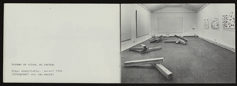 Antoinette Hilgemann-de Stigter ed. – Vijf jaar Kunstcentrum Badhuis, Kunstinformatie 14, jaargang 5 no. 4, december 1979, Kunstcentrum Badhuis, Gorinchem, Holland (1-30) 