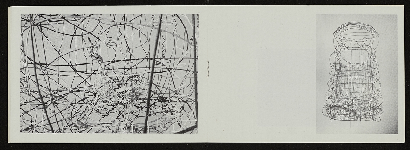 Karel Malich – Karel Malich, 1972-80, Kunstinformatie 37, jaargang 8 no. 2, juni 1982, Kunstcentrum Badhuis, Gorinchem, Holland (1-30) 