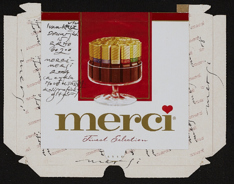 Václav Malina – Bez názvu 