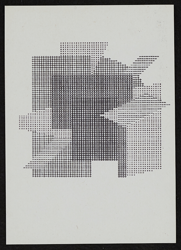Ruth Wolf-Rehfeldt – Komposition II, Edition Contart 