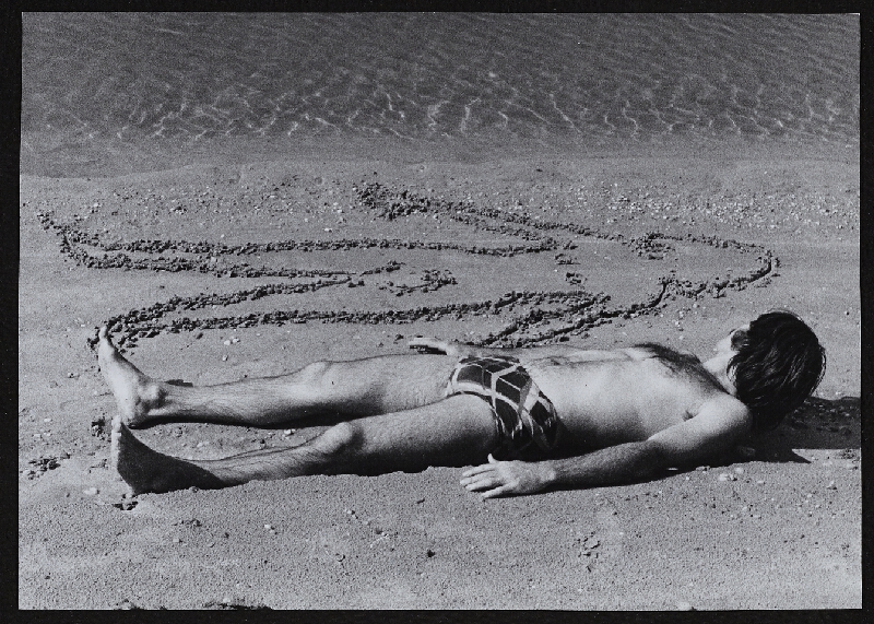 Jana Želibská – Príhoda na brehu jazera, Čunovo 