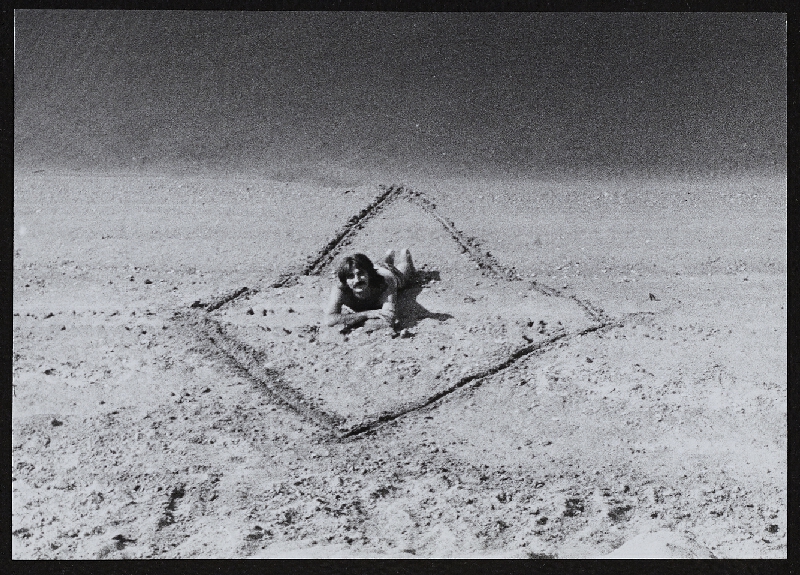 Jana Želibská – Príhoda na brehu jazera, Čunovo 