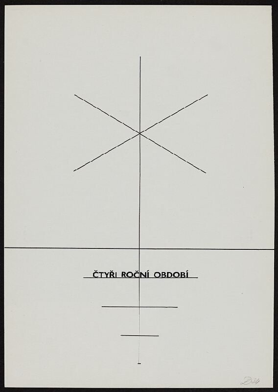 Dagmar Lasotová – Čtyři roční období 