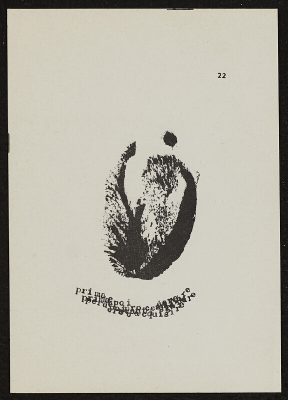 Vincenzo Accame – SCHEDE 