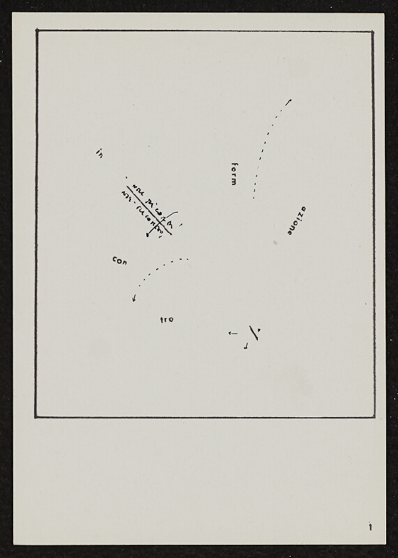 Vincenzo Accame – SCHEDE 