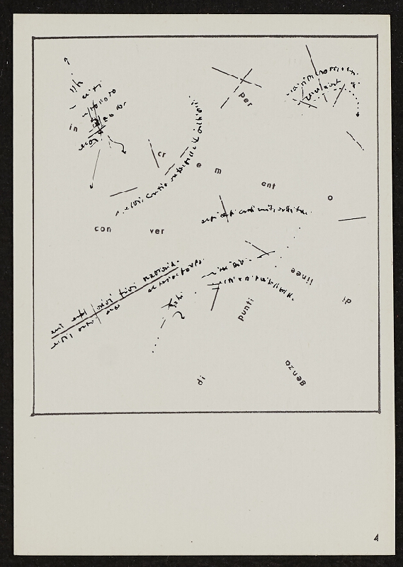 Vincenzo Accame – SCHEDE 