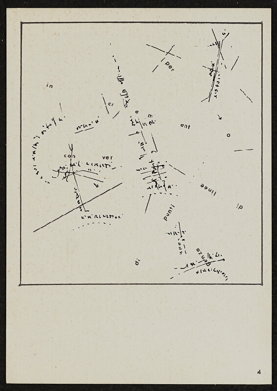 Vincenzo Accame – SCHEDE 