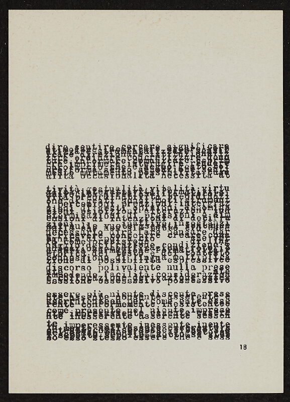 Vincenzo Accame – SCHEDE 