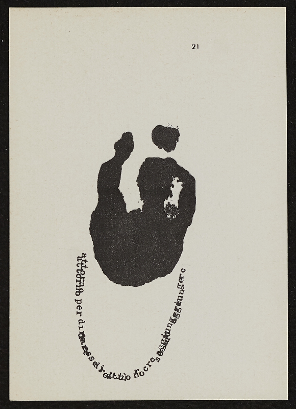 Vincenzo Accame – SCHEDE 