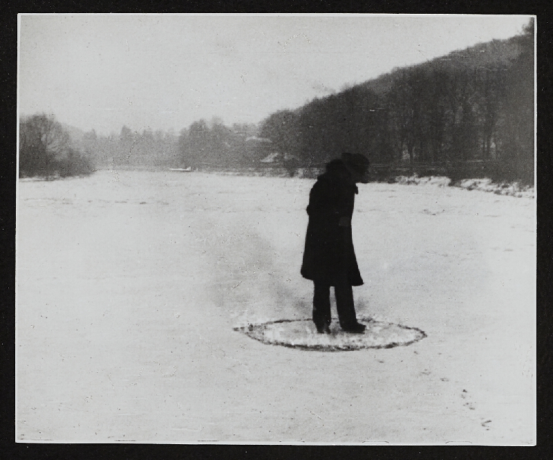 Pavel Büchler – Obřad pro nepřítomné 