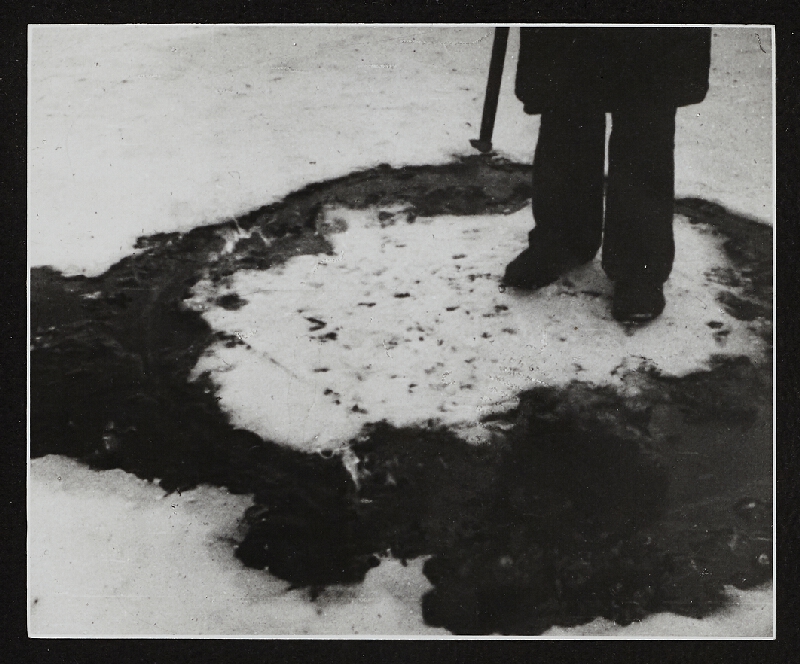 Pavel Büchler – Obřad pro nepřítomné 