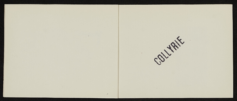 Jiří Hynek Kocman – My Activity, report no. 2 Graphic Activity, Tinktury 