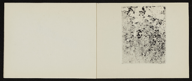 Jiří Hynek Kocman – My Activity, report no. 4 Sand Graphic 