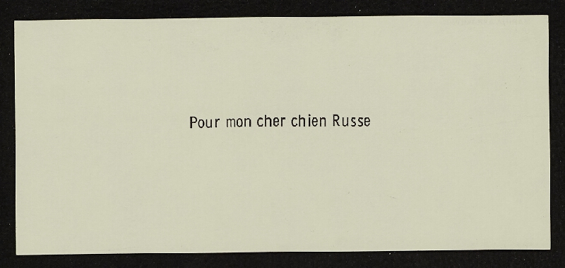 Ulay (Frank Uwe Laysiepen) – bez názvu 