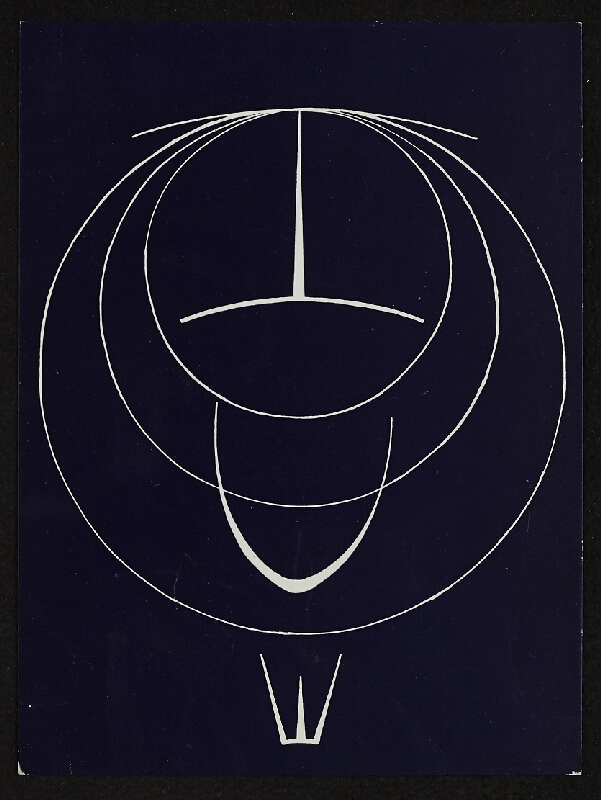 Richard Kostelanetz – Echo, Card series 5, Opening Press Rooksmoor House, Woodchester Glos. 