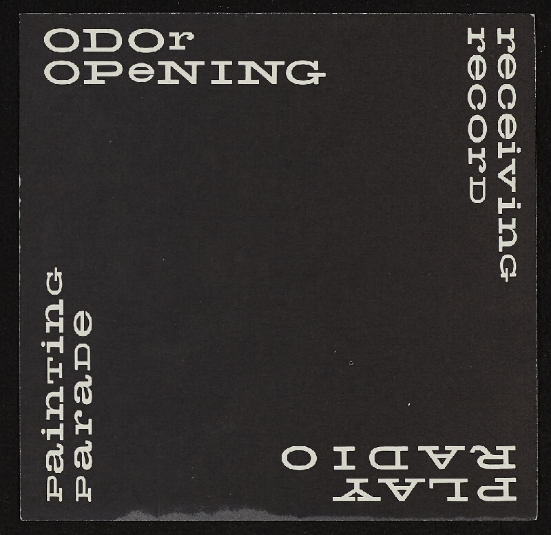 George Maciunas – Iced Dice 