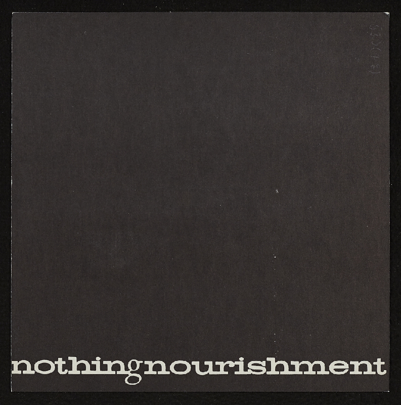 George Maciunas – Iced Dice 