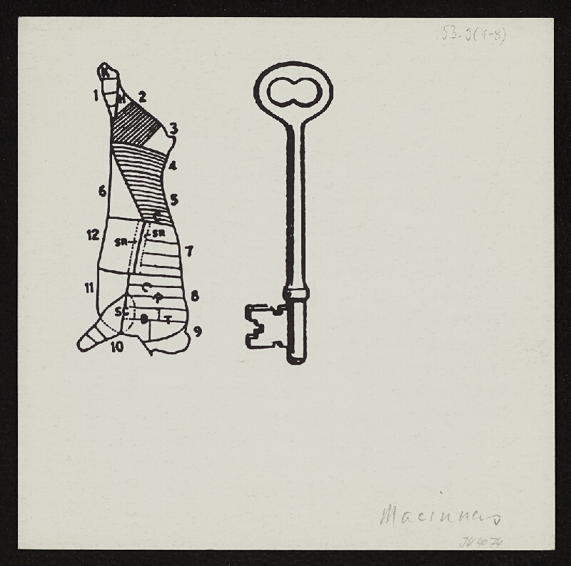 George Maciunas – Iced Dice 