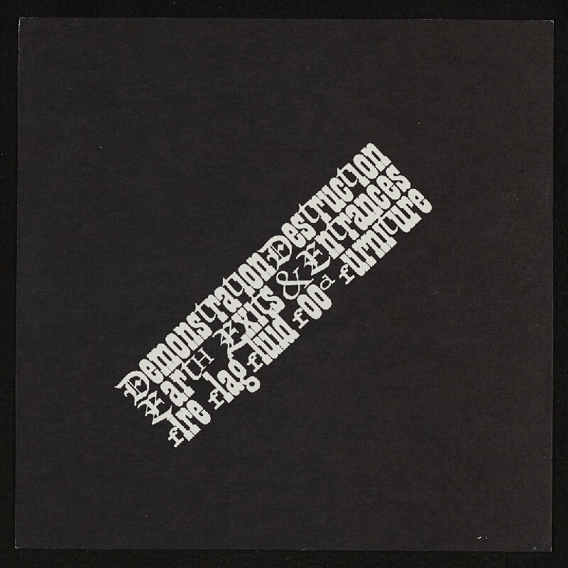 George Maciunas – Iced Dice 