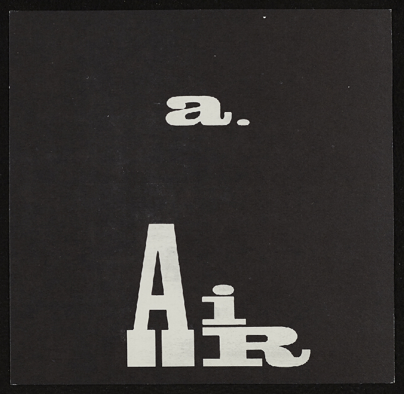 George Maciunas – Iced Dice 