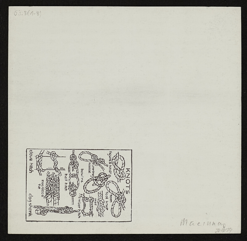 George Maciunas – Iced Dice 