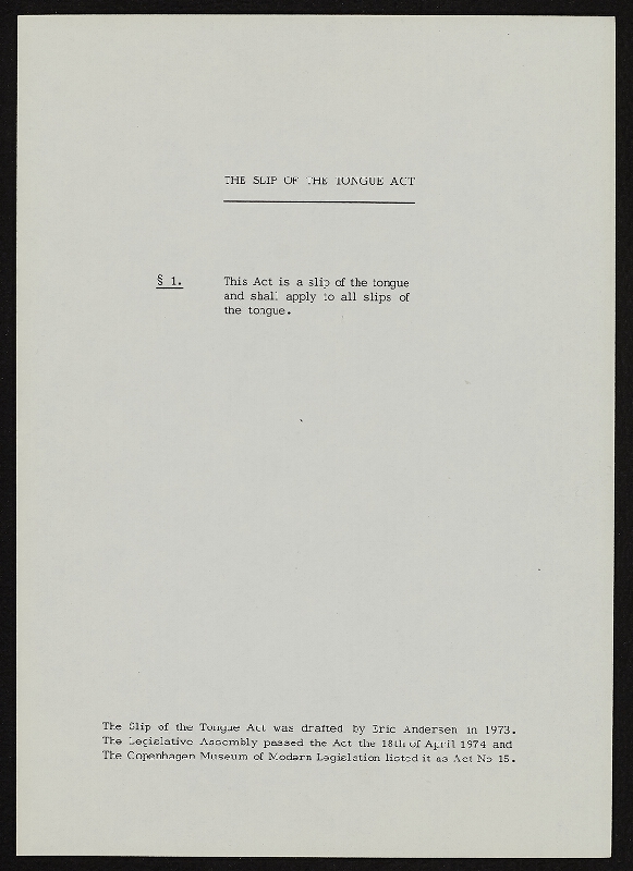 Eric Andersen – Bez názvu 