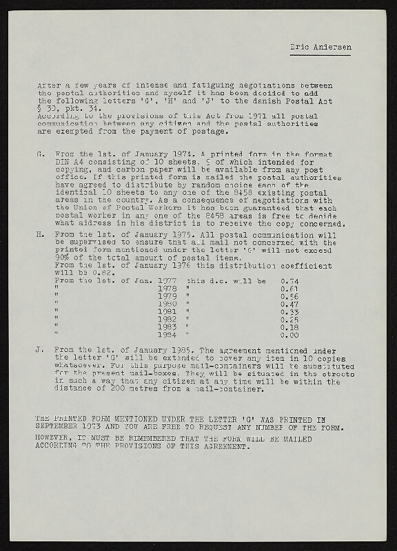 Eric Andersen – Bez názvu 