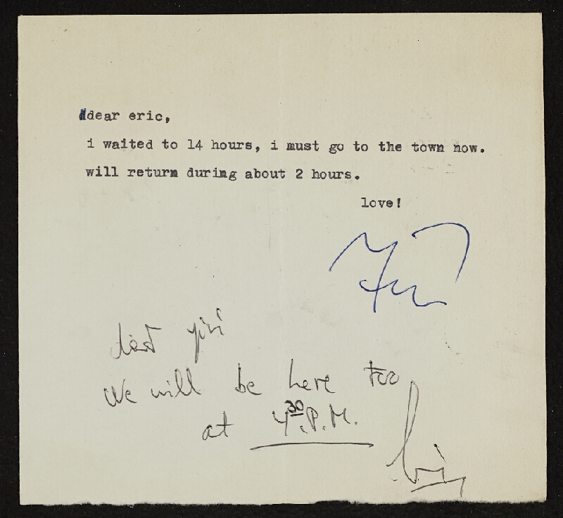 Eric Andersen – Bez názvu 