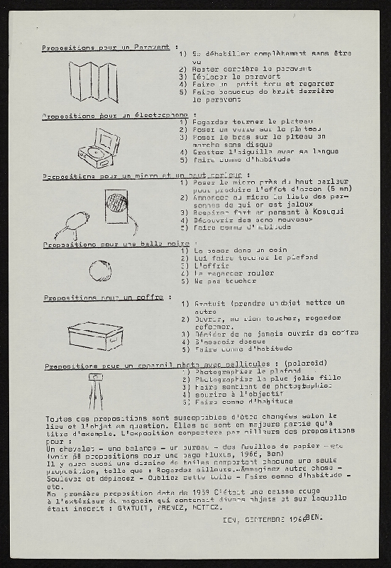 Benjamin Vautier – Rédaction au Laboratoire 31 