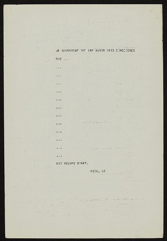 Benjamin Vautier – Rédaction au Laboratoire 31 