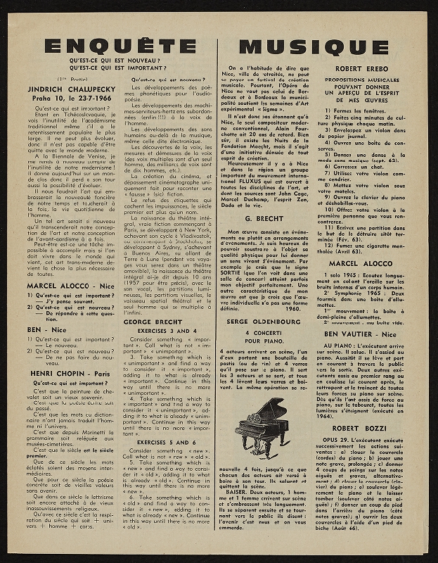 Benjamin Vautier – Tout n 1 (ESSAI) 