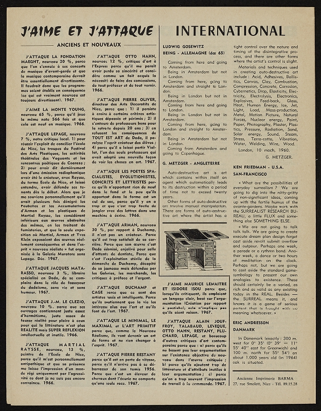 Benjamin Vautier – Tout n 1 (ESSAI) 