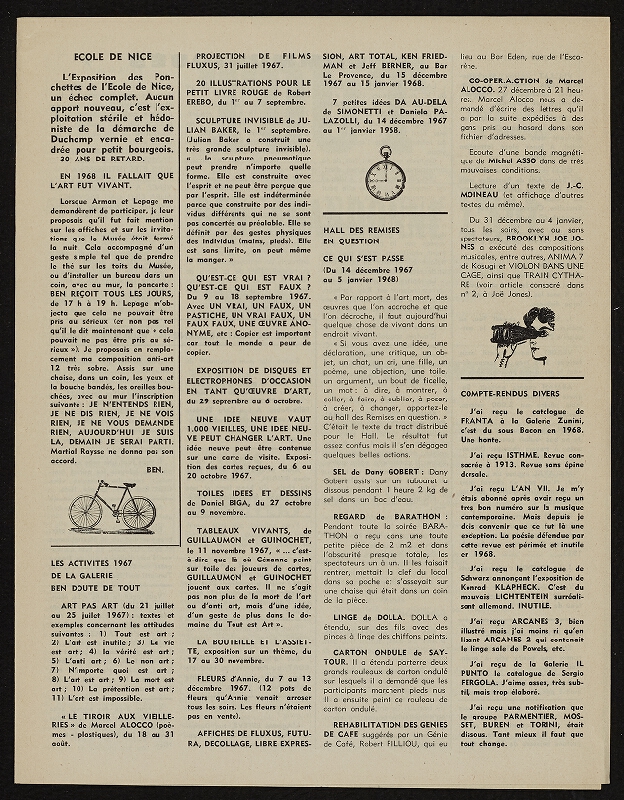 Benjamin Vautier – Tout n 1 (ESSAI) 