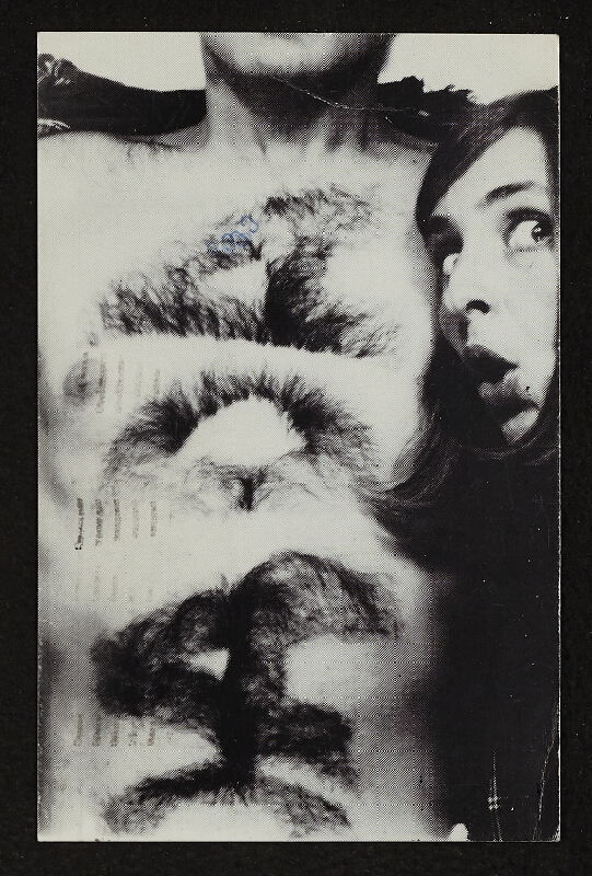 Anna Banana – Announcing VILE Vol. 1 No. 2, Vol. 2 No. 2 