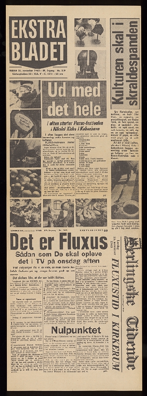 neznámý – Det er Fluxus 