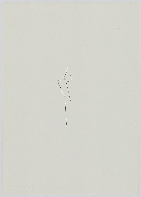 Jiří Valoch – Bez názvu 