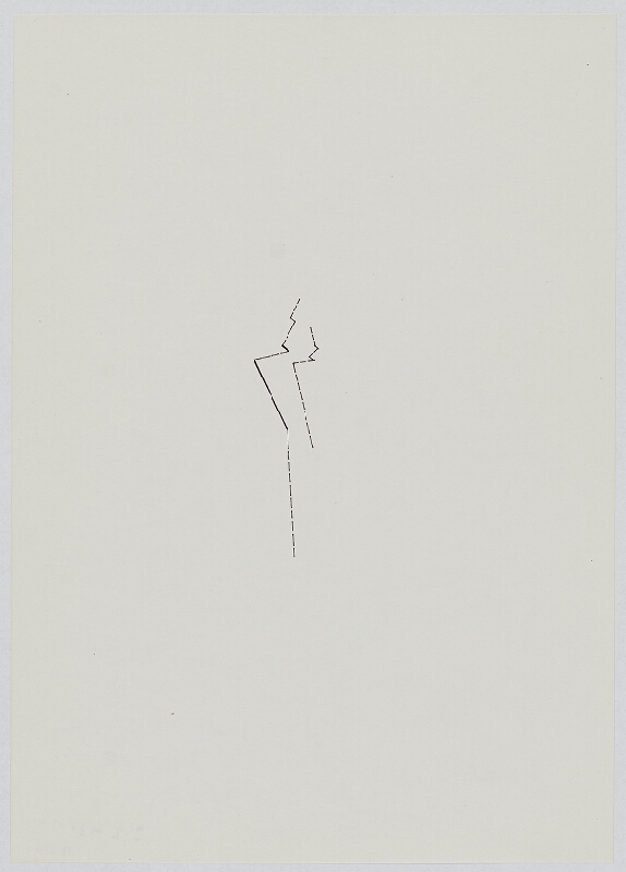 Jiří Valoch – Bez názvu 