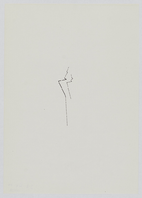 Jiří Valoch – Bez názvu 