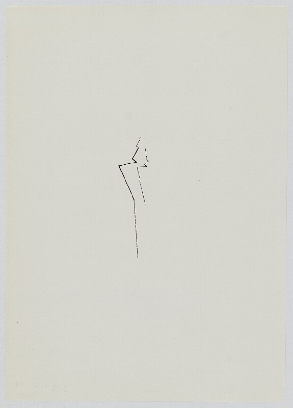 Jiří Valoch – Bez názvu 