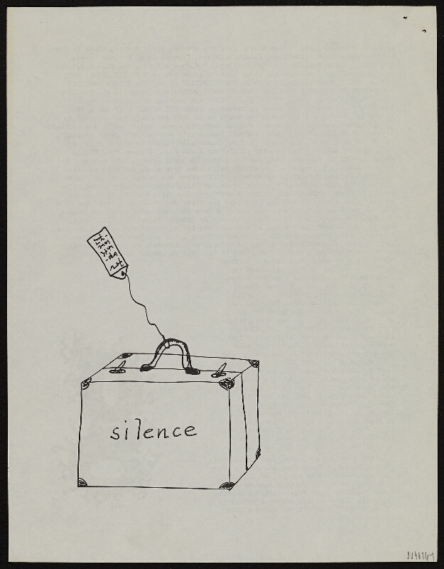 Barrie Phillip Nichol – Late October grOnk Mailout, News Note Sheets, grOnk, Ganglia Press Toronto Kanada 