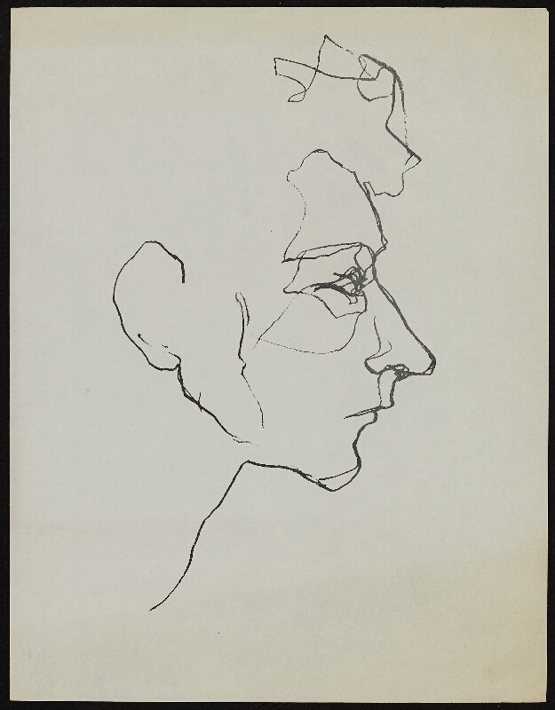 Barrie Phillip Nichol – Late October grOnk Mailout, News Note Sheets, grOnk, Ganglia Press Toronto Kanada 