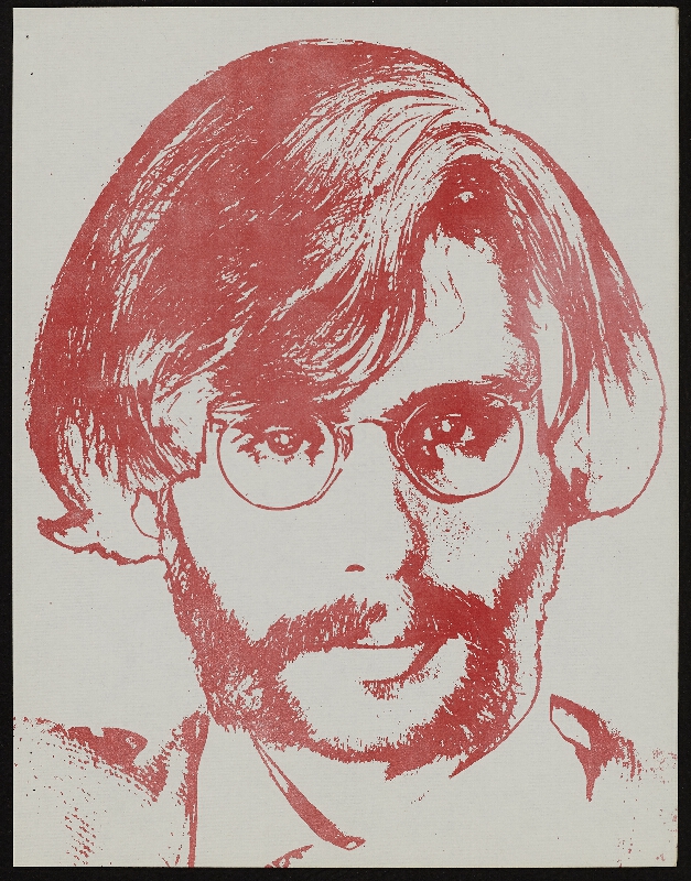 Barrie Phillip Nichol – Motion / Pictures, grOnk Series 4 # 1, Ganglia Press Toronto Kanada 