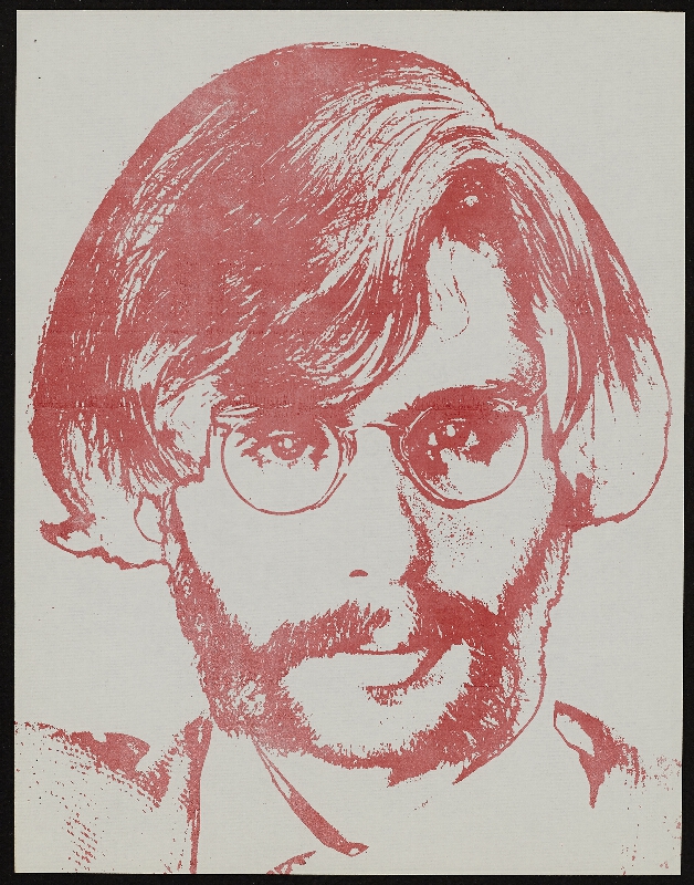 Barrie Phillip Nichol – Motion / Pictures, grOnk Series 4 # 1, Ganglia Press Toronto Kanada 