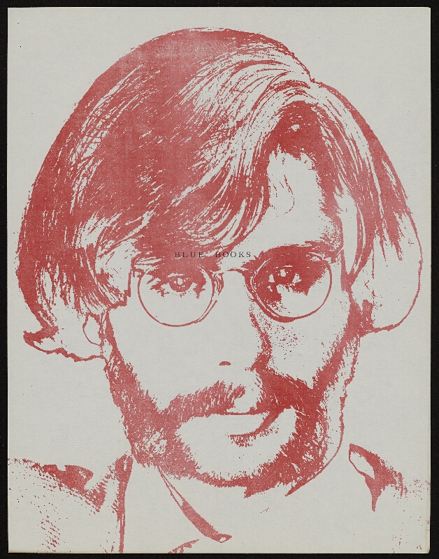 Barrie Phillip Nichol – Motion / Pictures, grOnk Series 4 # 1, Ganglia Press Toronto Kanada 