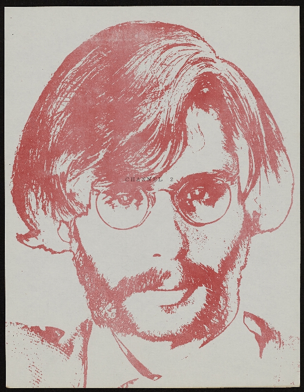 Barrie Phillip Nichol – Motion / Pictures, grOnk Series 4 # 1, Ganglia Press Toronto Kanada 