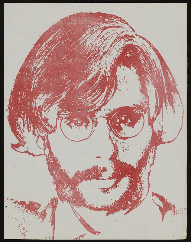 Barrie Phillip Nichol – Motion / Pictures, grOnk Series 4 # 1, Ganglia Press Toronto Kanada 