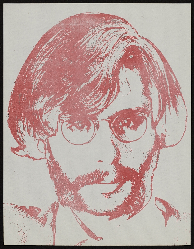 Barrie Phillip Nichol – Motion / Pictures, grOnk Series 4 # 1, Ganglia Press Toronto Kanada 